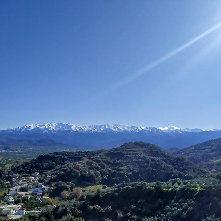 Villa Orgoni Patelári Kültér fotó